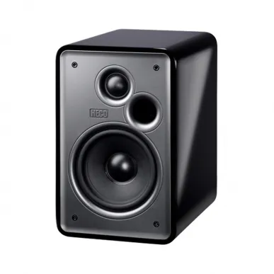 Полочная акустика HECO Music Colors 100, high gloss black